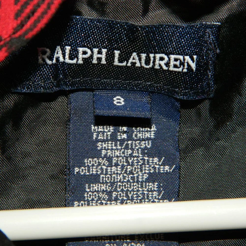 Ralph Lauren nice preowned